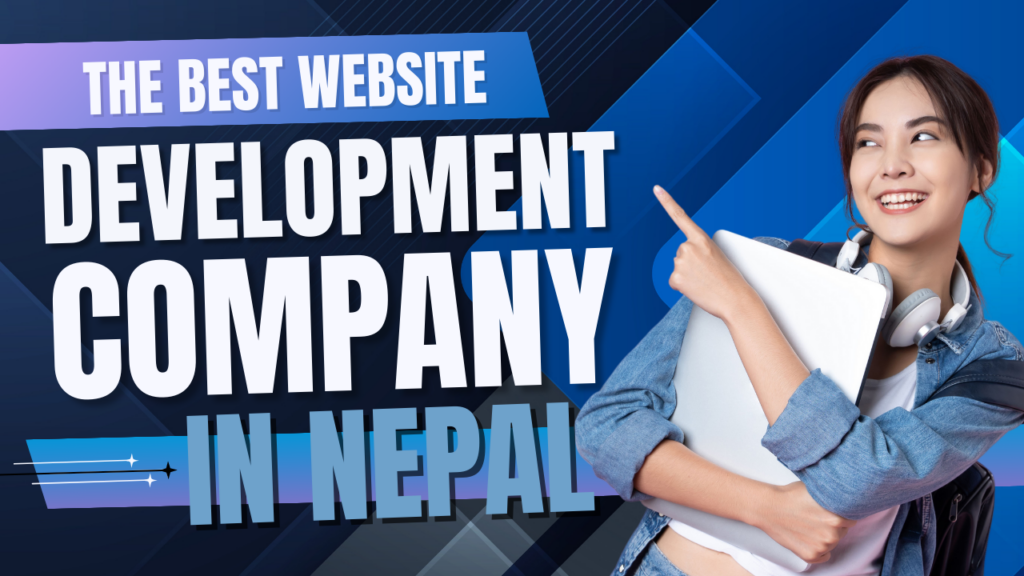 Best Website Development Company in Nepal