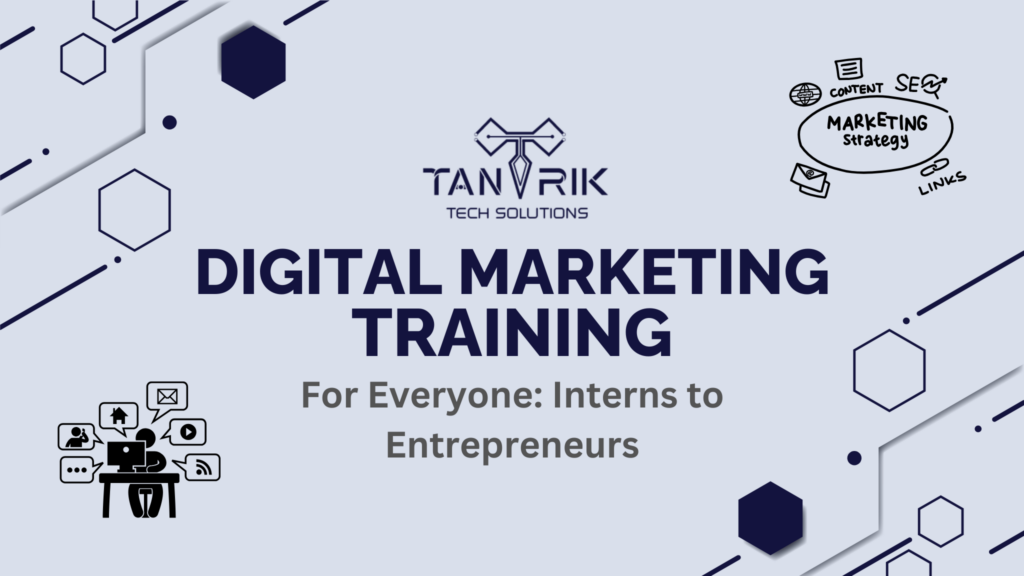 How to choose the best digital marketing training in Nepal